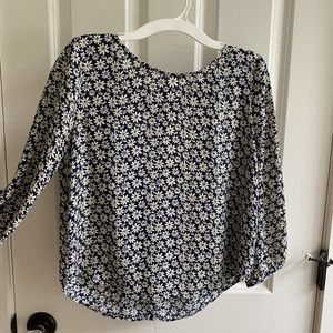 Flower blouse (2 for 20)